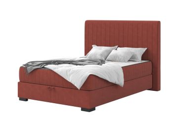 Tapecirani krevet s madracem i podnicom, Bari