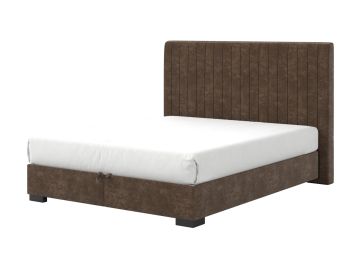 Tapecirani krevet s podiznom podnicom, Bari