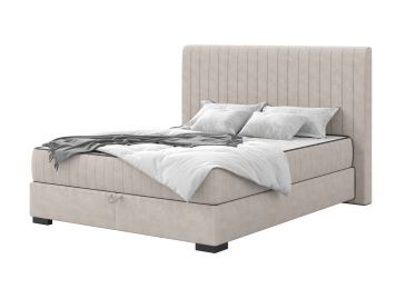 Tapecirani krevet s madracem i podnicom, Bari