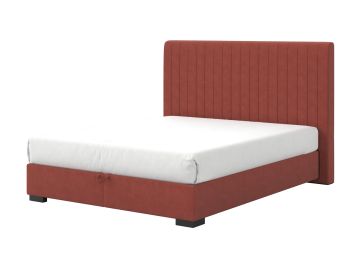 Tapecirani krevet s podiznom podnicom, Bari