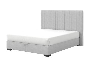 Tapecirani krevet s podiznom podnicom, Bari