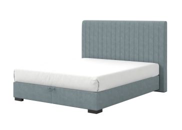 Tapecirani krevet s podiznom podnicom, Bari