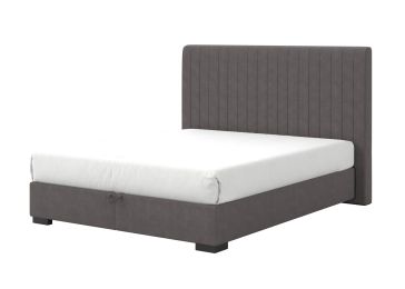 Tapecirani krevet s podiznom podnicom, Bari