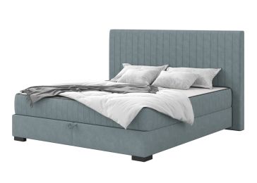 Tapecirani krevet s madracem i podnicom, Bari