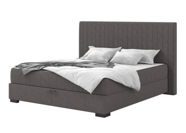 Tapecirani krevet s madracem i podnicom, Bari