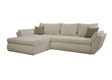 Kutna garnitura na razvlačenje, Bella