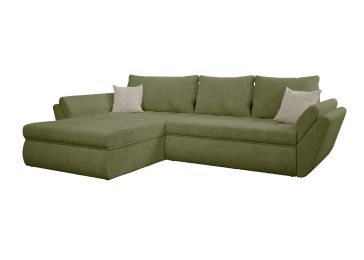 Kutna garnitura na razvlačenje, Bella