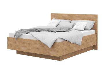 Krevet lebdeći, Cvita