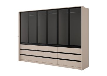 Ormar 305x224 sa staklima, Cvita Next