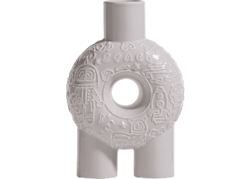 Ukrasna vaza, Galactic 26 cm