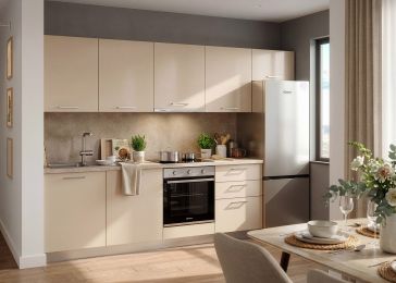 Blok kuhinja s aparatima 3,00 m S18, Dea