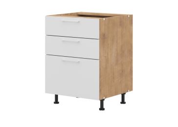 Kuhinjski element s ladicama 60 cm, Dea