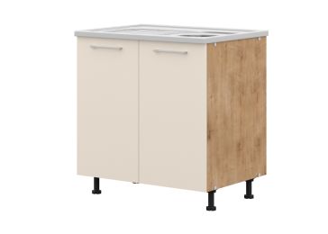 Element sa sudoperom 80 cm, Dea