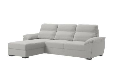 Kutna garnitura na razvlačenje sa sandukom, Dora