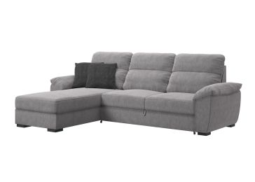 Kutna garnitura na razvlačenje sa sandukom, Dora