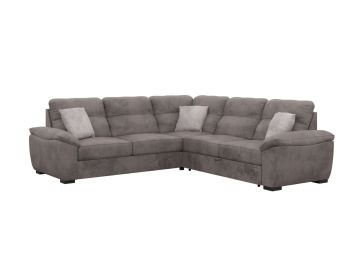 Kutna garnitura na razvlačenje, Dora max