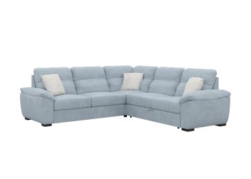 Kutna garnitura na razvlačenje, Dora max