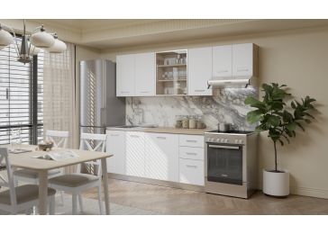 Blok kuhinja 2,40 m S9, Ela