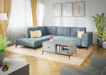 Kutna garnitura na razvlačenje, Elia