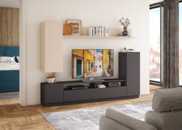 Regal za dnevni boravak, Felix