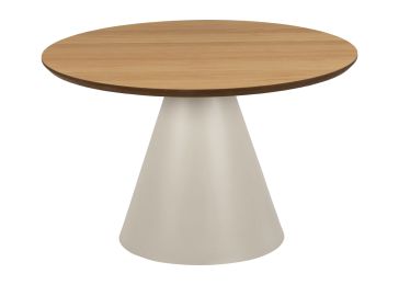 Klub stol okrugli fi 65, Soli