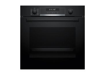Ugradbena pećnica 60 x 60 cm crna Bosch HBG578EB3