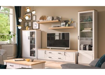 Regal za dnevni boravak, Julija S1