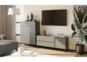 Regal za dnevni boravak, Jasper S1