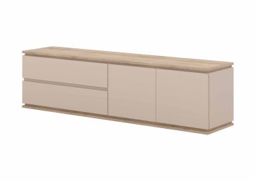 Komoda, 180x50 cm, Jasper