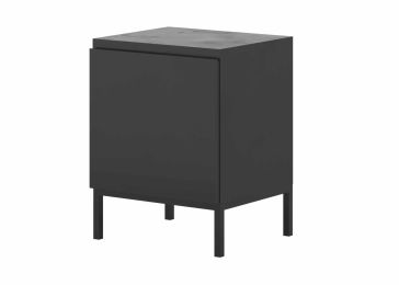 Noćni ormarić, 45x58 cm, Jasper