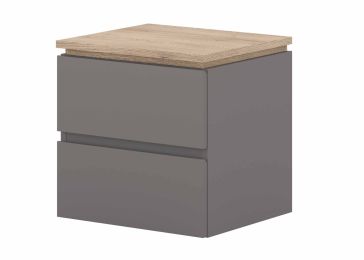 Noćni ormarić, 45x44 cm 2L, Jasper