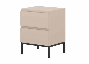 Noćni ormarić, 45x58 cm 2L, Jasper