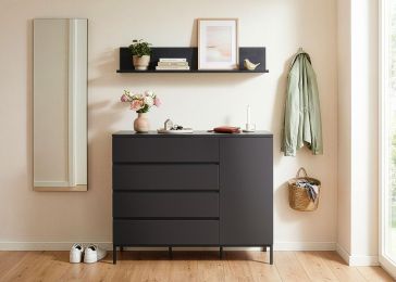 Komoda, 135x101 cm, Jasper