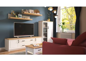 Regal za dnevni boravak, Julija S2