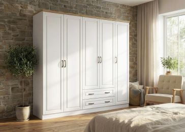 Ormar 225x204 cm, Julija