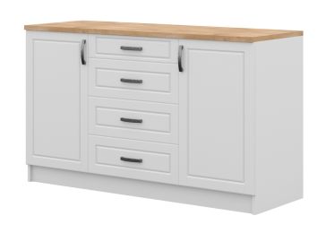 Komoda, 150 cm, Julija