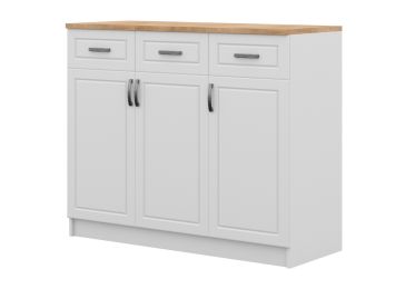 Komoda, 135 cm, Julija