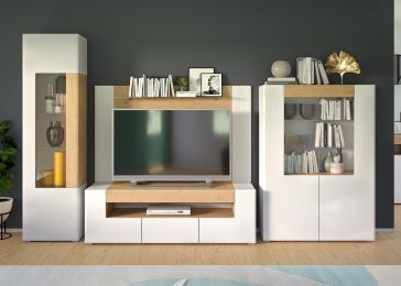 Regal za dnevni boravak, Kaprun S1 