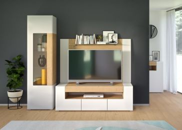 Regal za dnevni boravak, Kaprun S3