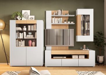 Regal za dnevni boravak, Kaprun  S2 