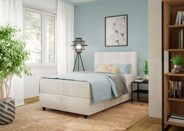 Francuski krevet, Keti