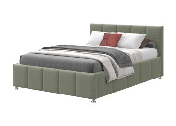 Tapecirani krevet s podiznom podnicom, Kira