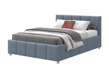 Tapecirani krevet s podiznom podnicom, Kira