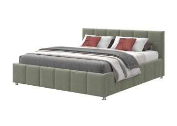 Tapecirani krevet s podiznom podnicom, Kira