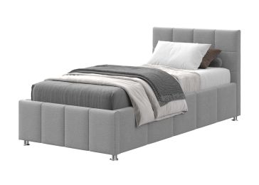 Tapecirani krevet s podiznom podnicom, Kira