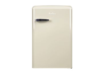 Samostojeći hladnjak  Amica KS15615B retro bež