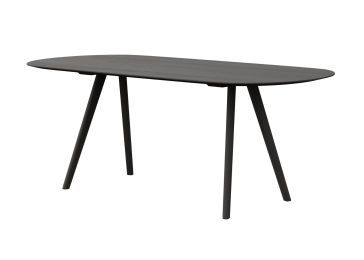 Stol drveno postolje, Lamer Swiss