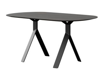 Stol metalno postolje, Lamer Swiss