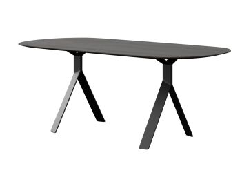 Stol metalno postolje, Lamer Swiss