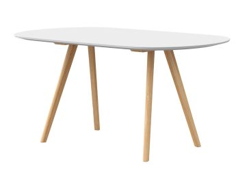 Stol, svijetli hrast, Lamer Vero